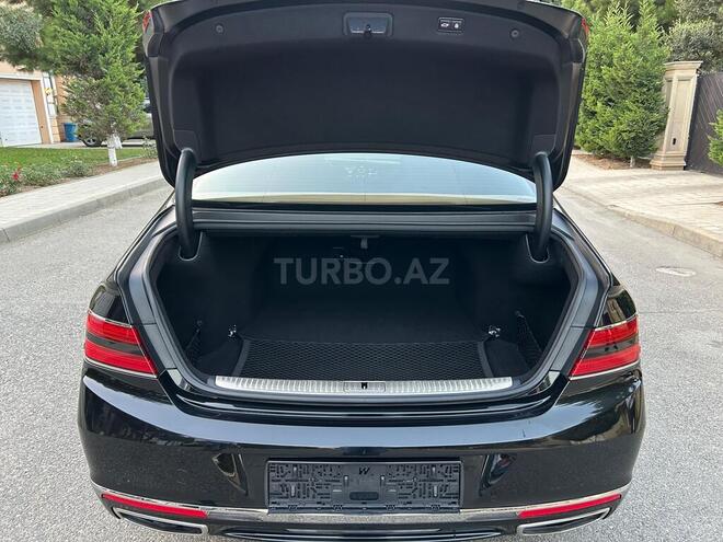 Genesis  2020, 76,000 km - 3.3 l - Bakı