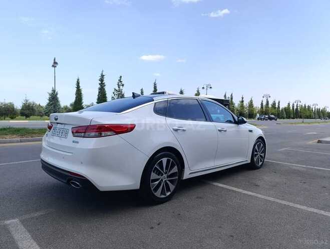 Kia Optima 2016, 110,000 km - 1.7 l - Bakı