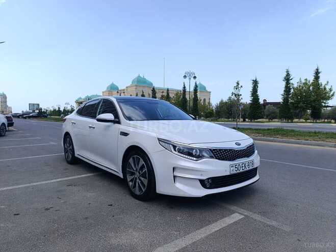 Kia Optima 2016, 110,000 km - 1.7 l - Bakı