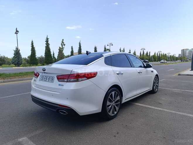 Kia Optima 2016, 110,000 km - 1.7 l - Bakı