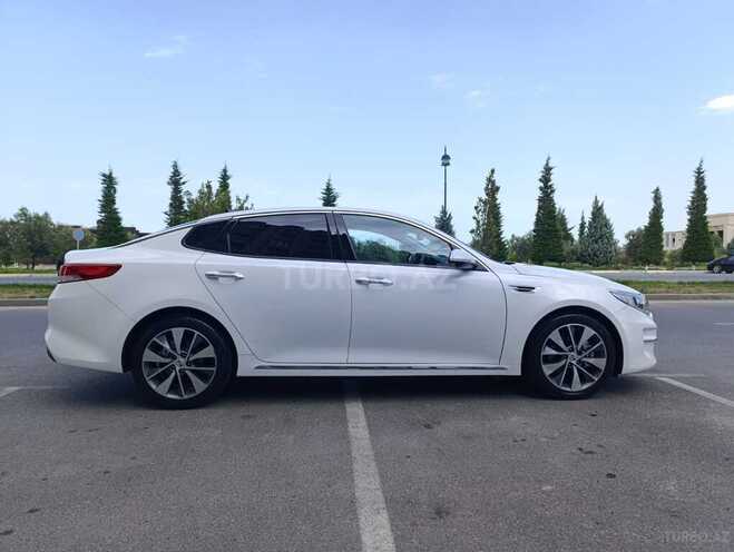 Kia Optima 2016, 110,000 km - 1.7 l - Bakı