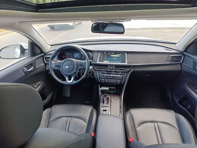 Kia Optima 2016, 110,000 km - 1.7 l - Bakı