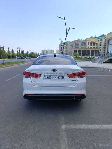 Kia Optima 2016, 110,000 km - 1.7 l - Bakı