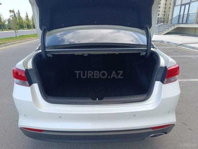 Kia Optima 2016, 110,000 km - 1.7 l - Bakı