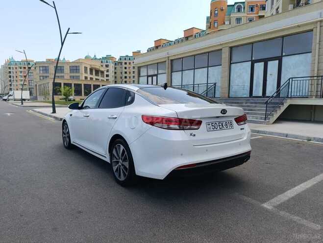 Kia Optima 2016, 110,000 km - 1.7 l - Bakı