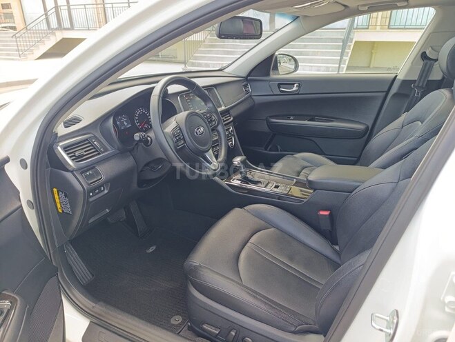 Kia Optima 2016, 110,000 km - 1.7 l - Bakı