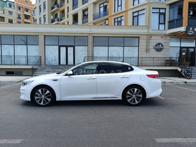 Kia Optima 2016, 110,000 km - 1.7 l - Bakı
