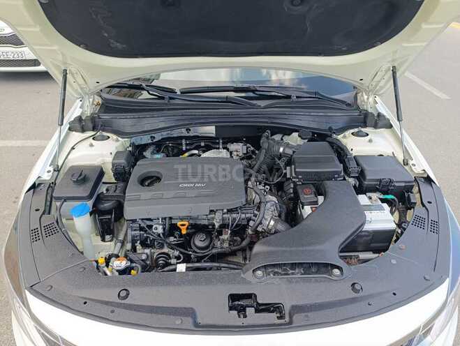 Kia Optima 2016, 110,000 km - 1.7 l - Bakı