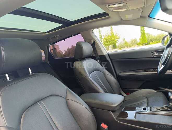 Kia Optima 2016, 110,000 km - 1.7 l - Bakı