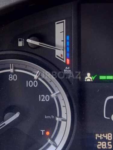 DAF XF 460 FT 2015, 754,000 km - 12.0 л - Bakı