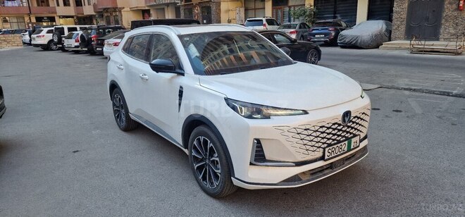 Changan CS 55 Plus 2025, 0 km - 1.5 l - Bakı