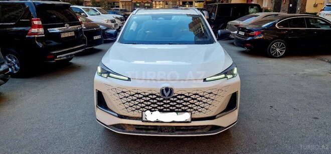 Changan CS 55 Plus 2025, 0 km - 1.5 l - Bakı
