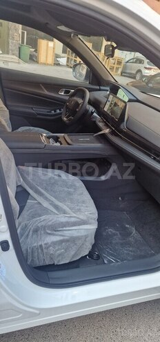 Changan CS 55 Plus 2025, 0 km - 1.5 l - Bakı