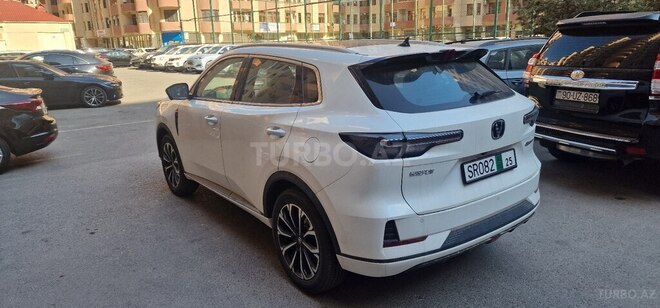 Changan CS 55 Plus 2025, 0 km - 1.5 l - Bakı