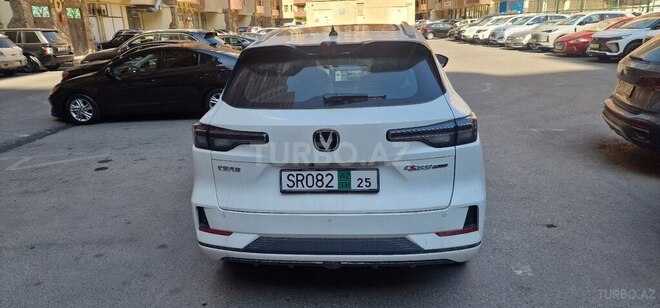 Changan CS 55 Plus 2025, 0 km - 1.5 l - Bakı