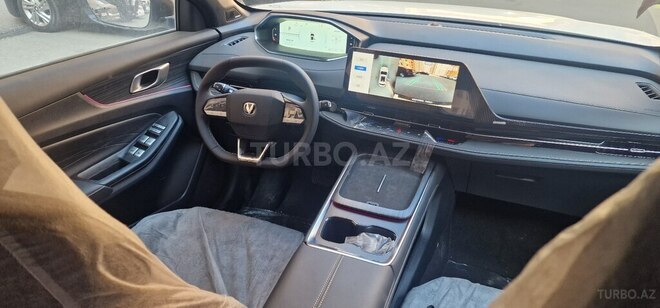 Changan CS 55 Plus 2025, 0 km - 1.5 l - Bakı