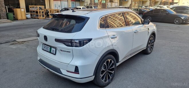 Changan CS 55 Plus 2025, 0 km - 1.5 l - Bakı