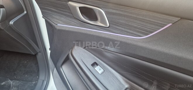 Changan CS 55 Plus 2025, 0 km - 1.5 l - Bakı