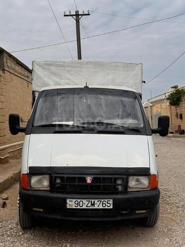 GAZ 33021 2000, 170,000 km - 2.4 l - Bakı