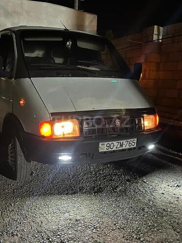 GAZ 33021 2000, 170,000 km - 2.4 l - Bakı