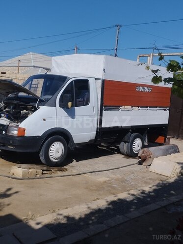 GAZ 33021 2000, 170,000 km - 2.4 l - Bakı
