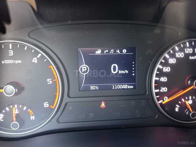 Kia Optima 2016, 110,000 km - 1.7 l - Bakı