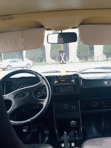 LADA (VAZ) 2107 2008, 37,777 km - 1.6 л - Gəncə