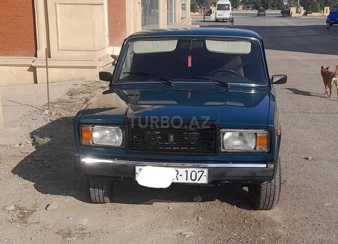 LADA (VAZ) 2107 2008, 37,777 km - 1.6 л - Gəncə