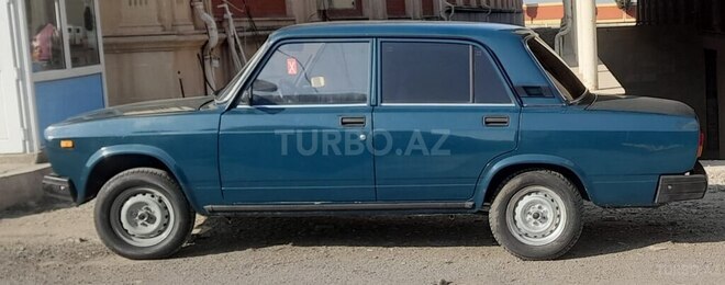 LADA (VAZ) 2107 2008, 37,777 km - 1.6 л - Gəncə