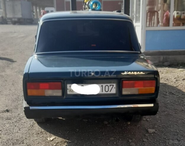 LADA (VAZ) 2107 2008, 37,777 km - 1.6 л - Gəncə