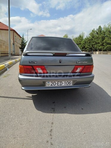LADA (VAZ) 2115 2012, 234,000 km - 1.5 l - Şamaxı