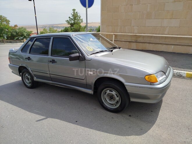 LADA (VAZ) 2115 2012, 234,000 km - 1.5 l - Şamaxı