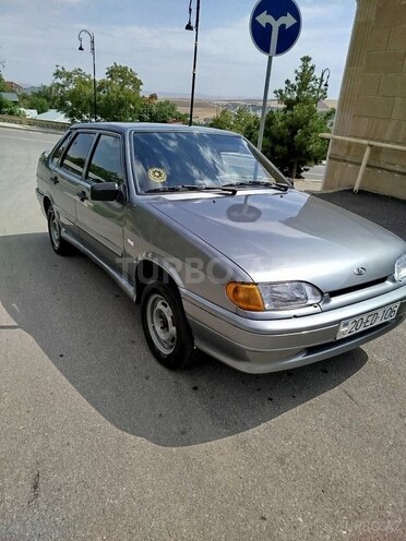 LADA (VAZ) 2115 2012, 234,000 km - 1.5 l - Şamaxı