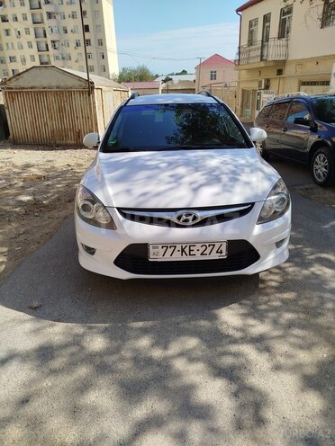 Hyundai i30 2010, 265,000 km - 1.6 l - Bakı