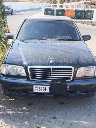Mercedes C 200 1999, 275,000 km - 2.0 l - Bakı