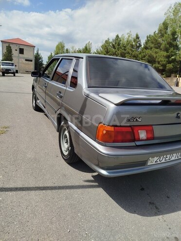 LADA (VAZ) 2115 2012, 234,000 km - 1.5 l - Şamaxı