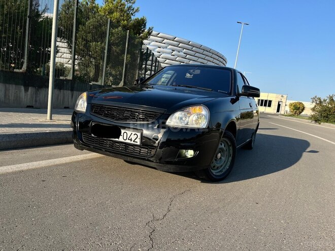 LADA (VAZ) Priora 2010, 270,000 km - 1.6 l - Bakı
