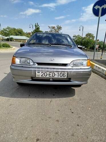 LADA (VAZ) 2115 2012, 234,000 km - 1.5 l - Şamaxı