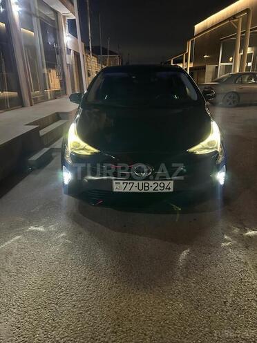 Toyota Prius 2017, 66,500 km - 1.8 l - Bakı