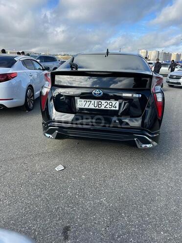 Toyota Prius 2017, 66,500 km - 1.8 l - Bakı