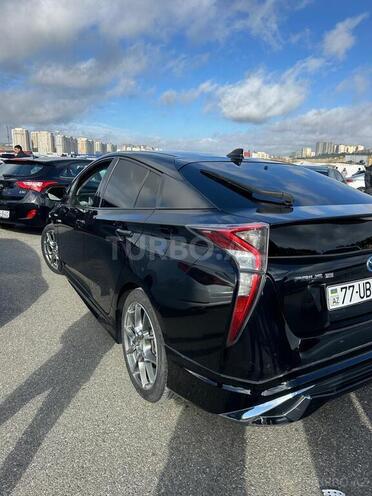Toyota Prius 2017, 66,500 km - 1.8 l - Bakı