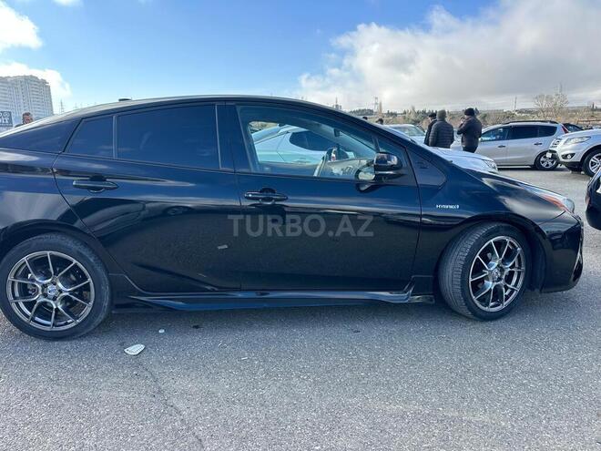 Toyota Prius 2017, 66,500 km - 1.8 l - Bakı