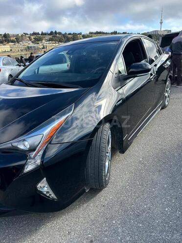 Toyota Prius 2017, 66,500 km - 1.8 l - Bakı