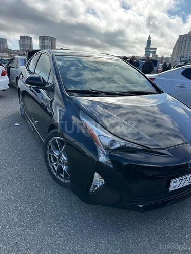 Toyota Prius 2017, 66,500 km - 1.8 l - Bakı
