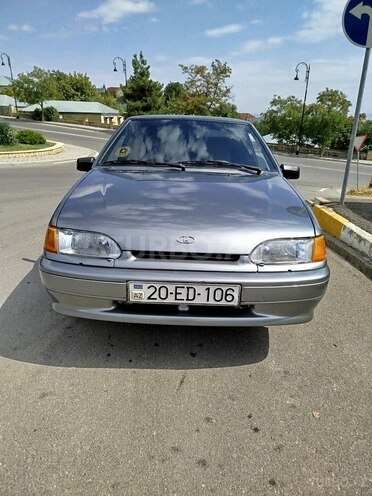 LADA (VAZ) 2115 2012, 234,000 km - 1.5 l - Şamaxı