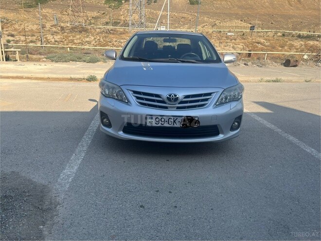 Toyota Corolla 2012, 147,742 km - 1.6 l - Bakı