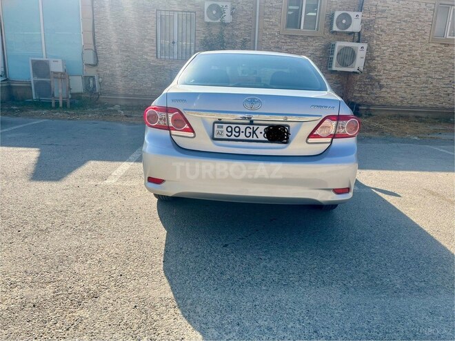 Toyota Corolla 2012, 147,742 km - 1.6 l - Bakı