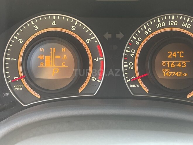 Toyota Corolla 2012, 147,742 km - 1.6 l - Bakı