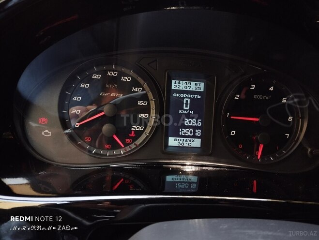 LADA (VAZ) Priora 2010, 270,000 km - 1.6 l - Bakı