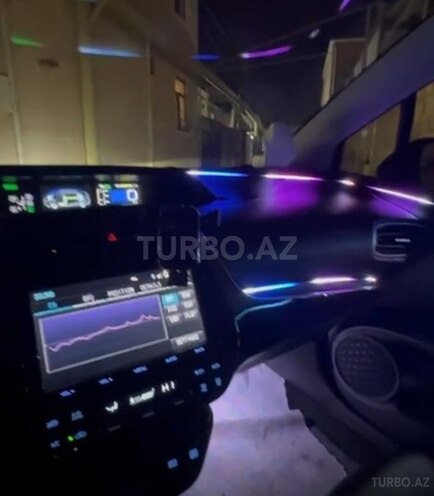 Toyota Prius 2017, 66,500 km - 1.8 l - Bakı